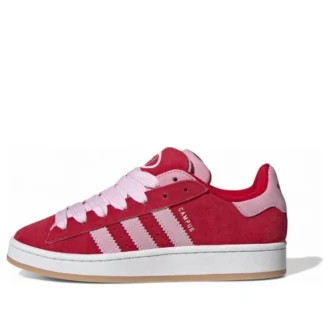 Adidas Campus 00S ”Better Scarlet Clear Pink Gum”