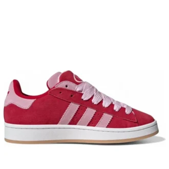 Adidas Campus 00S ”Better Scarlet Clear Pink Gum”