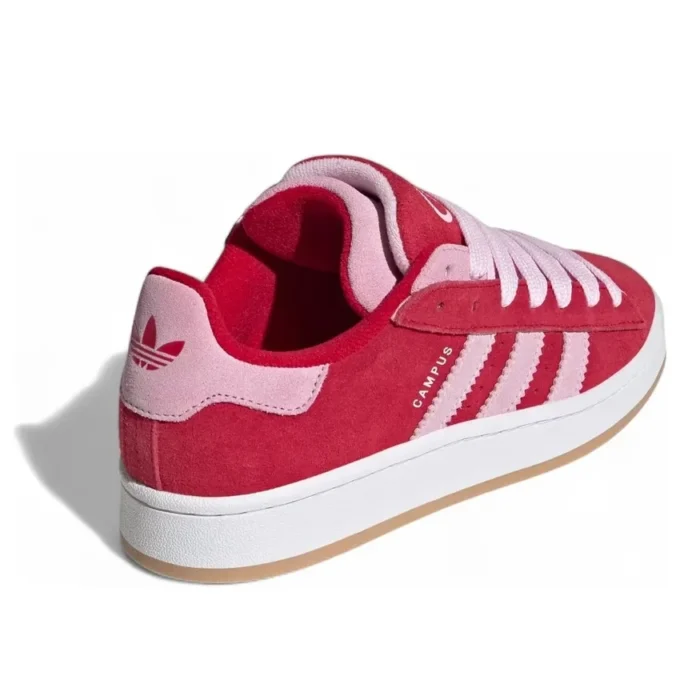 Adidas Campus 00S ”Better Scarlet Clear Pink Gum”
