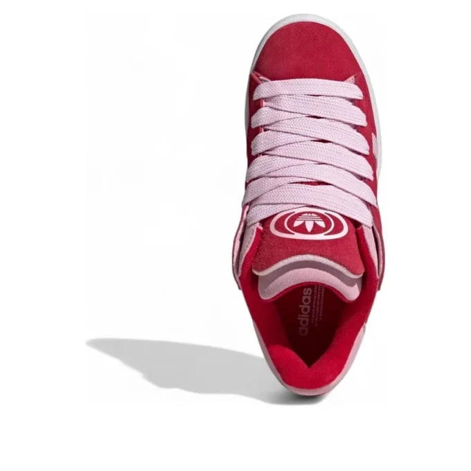 Adidas Campus 00S ”Better Scarlet Clear Pink Gum”