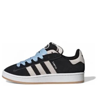 Adidas Campus 00S ”Black Light Blue Gum”