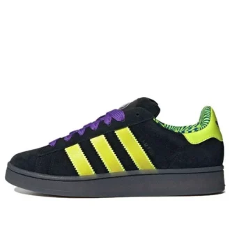 Adidas Campus 00S ”Black Solar Yellow”