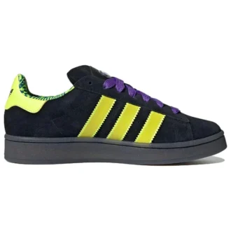 Adidas Campus 00S ”Black Solar Yellow”