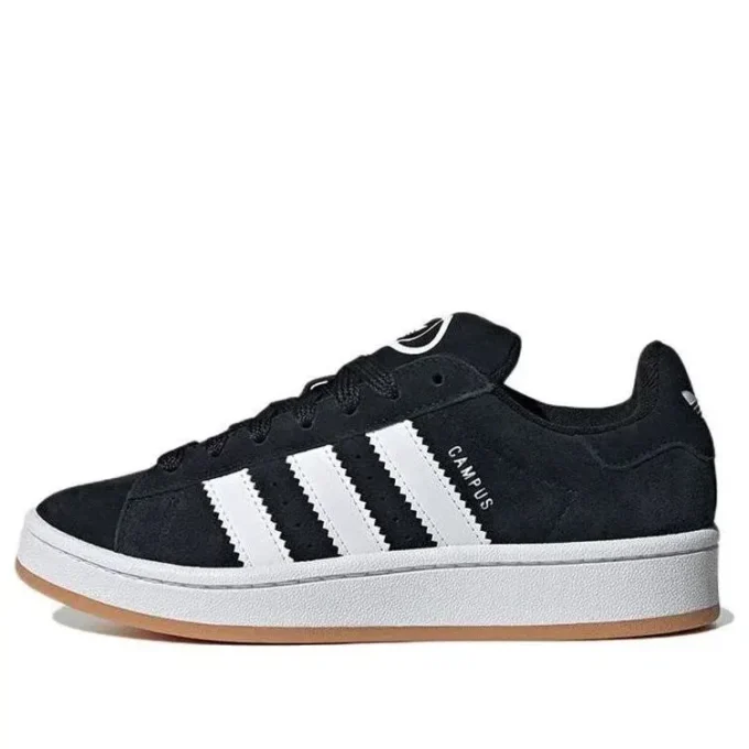 Adidas Campus 00S ”Black White Gum”
