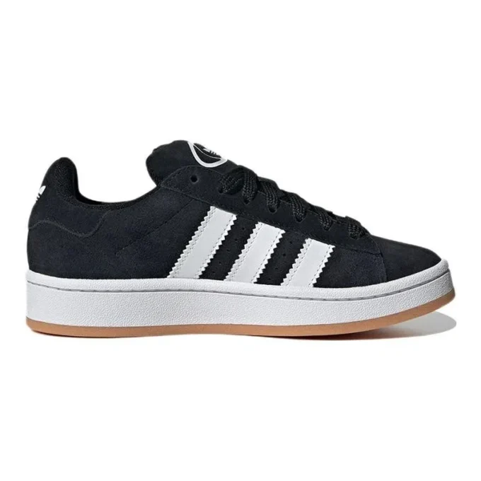 Adidas Campus 00S ”Black White Gum”