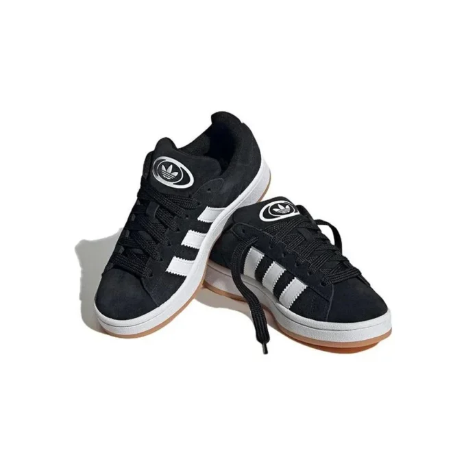 Adidas Campus 00S ”Black White Gum”