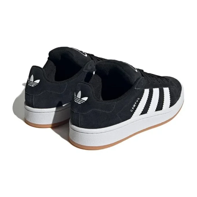 Adidas Campus 00S ”Black White Gum”