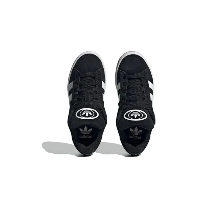Adidas Campus 00S ”Black White Gum”