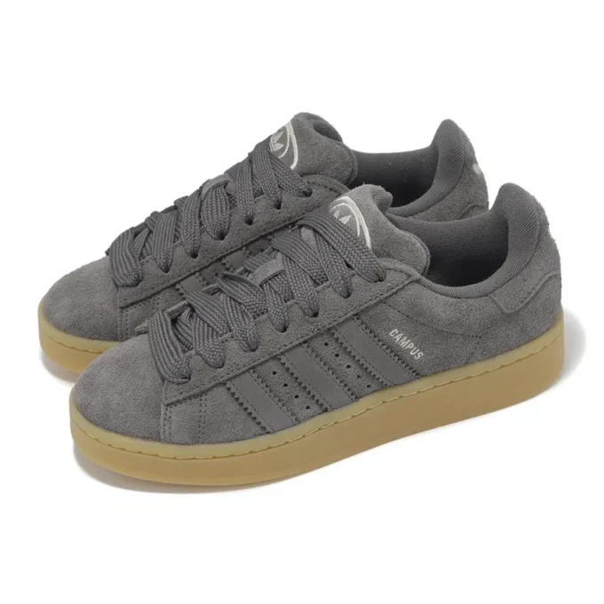 Adidas Campus 00S ”Charcoal Putty Grey”