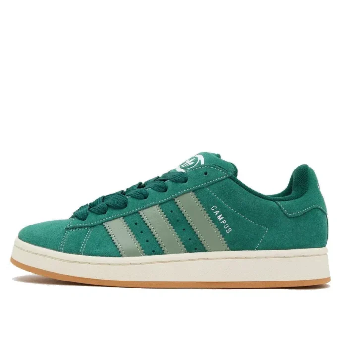 Adidas Campus 00S ”Collegiate Green Silver Green”
