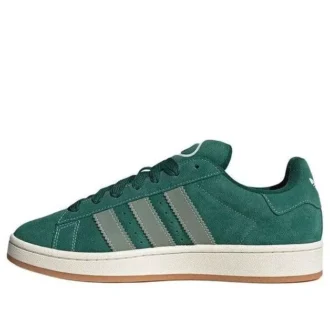 Adidas Campus 00S ”Collegiate Green Silver Green”