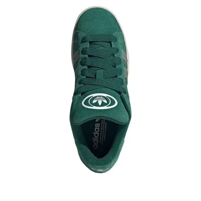 Adidas Campus 00S ”Collegiate Green Silver Green”