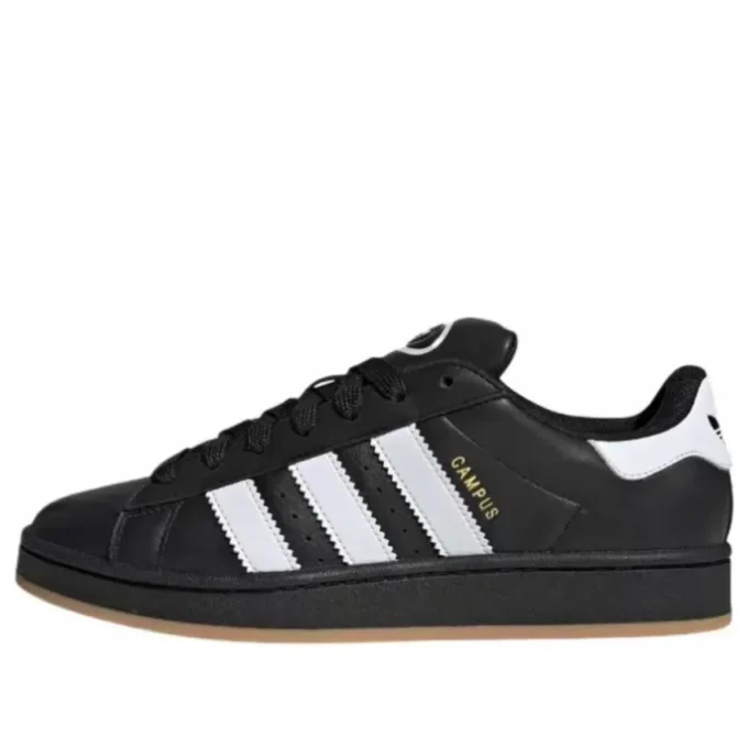 Adidas Campus 00S ”Core Black Cloud White”