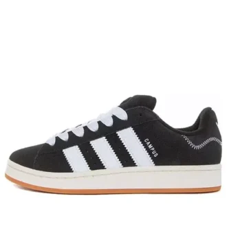Adidas Campus 00S ”Core Black Cloud White”