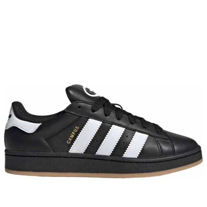 Adidas Campus 00S ”Core Black Cloud White”
