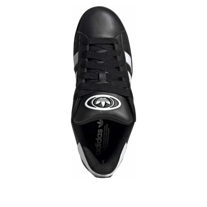 Adidas Campus 00S ”Core Black Cloud White”