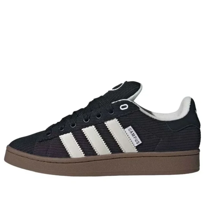 Adidas Campus 00S ”Core Black Crystal White”