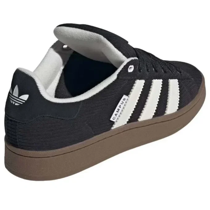 Adidas Campus 00S ”Core Black Crystal White”