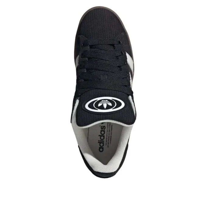 Adidas Campus 00S ”Core Black Crystal White”