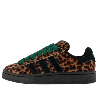 Adidas Campus 00S ”Core Black Leopard”