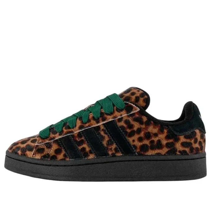 Adidas Campus 00S ”Core Black Leopard”