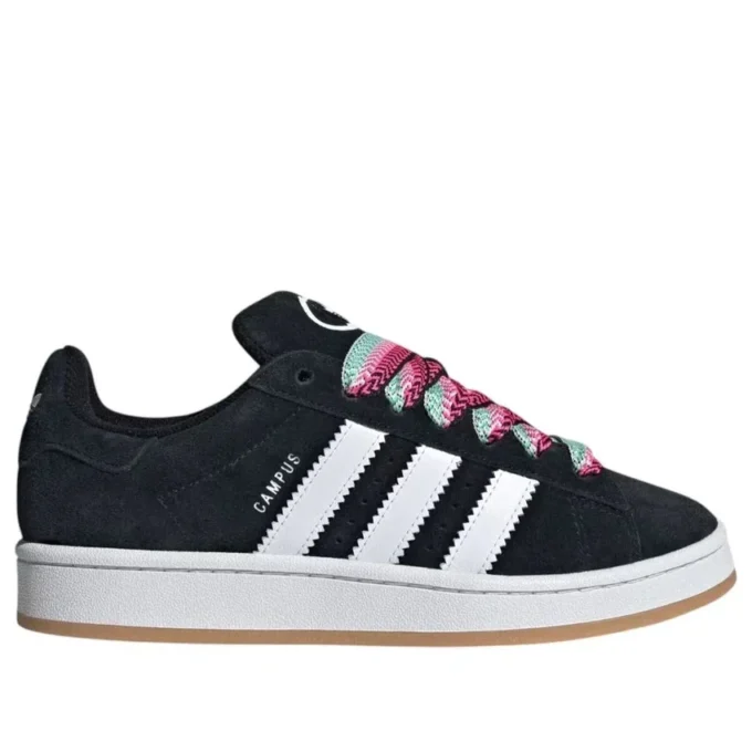 Adidas Campus 00S ”Core Black Lucid Pink”