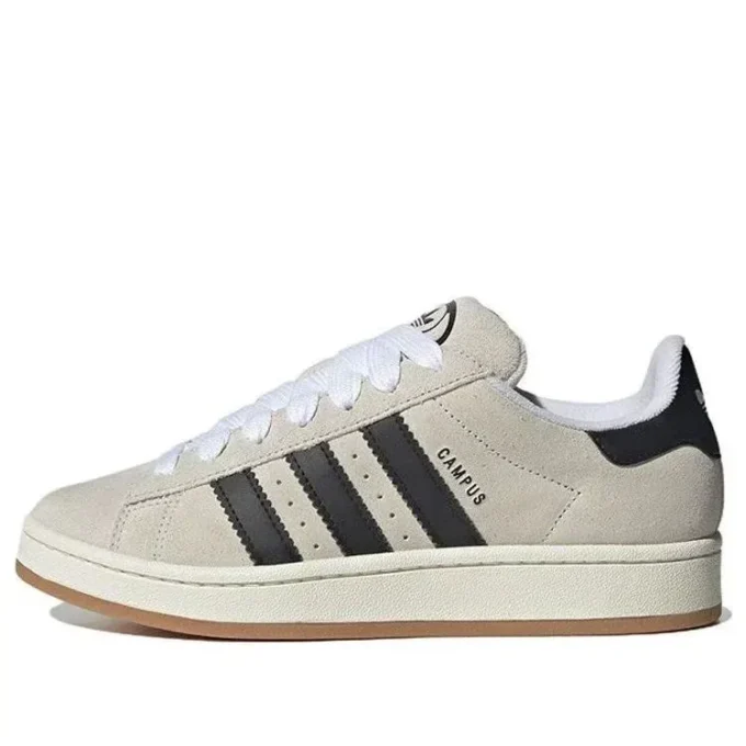 Adidas Campus 00S ”Crystal White Black”