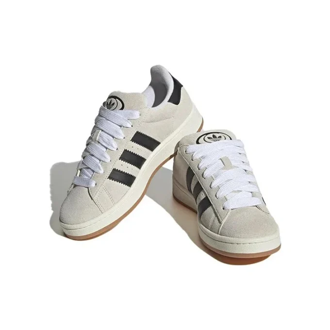 Adidas Campus 00S ”Crystal White Black”
