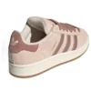 Adidas Campus 00S ”Crystal White Core White Preloved Ruby”