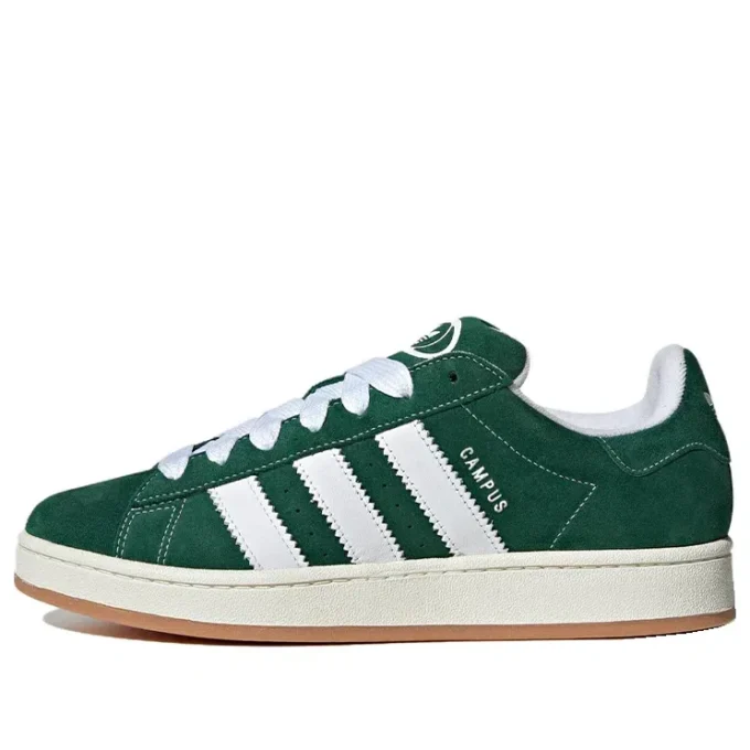 Adidas Campus 00S ”Dark Green Cloud White”