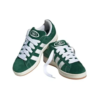 Adidas Campus 00S ”Dark Green Cloud White”