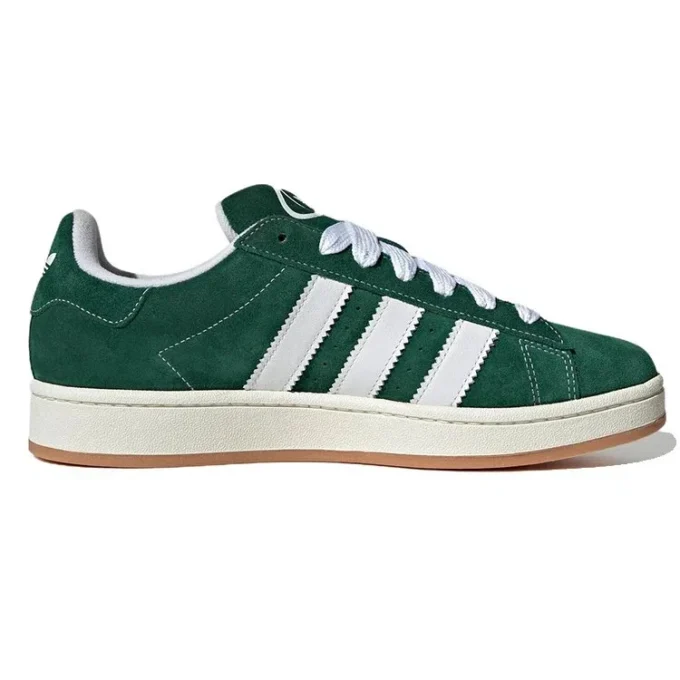 Adidas Campus 00S ”Dark Green Cloud White”