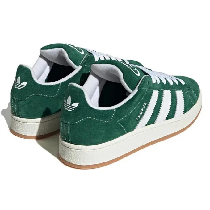 Adidas Campus 00S ”Dark Green Cloud White”