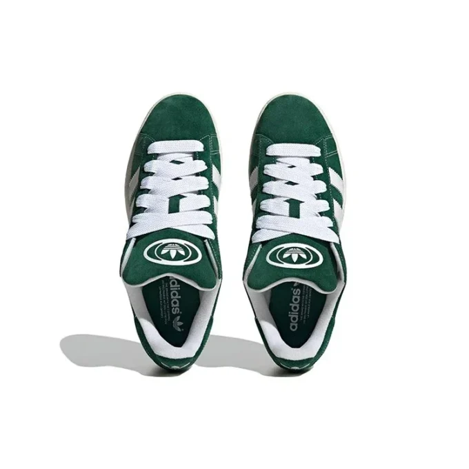 Adidas Campus 00S ”Dark Green Cloud White”