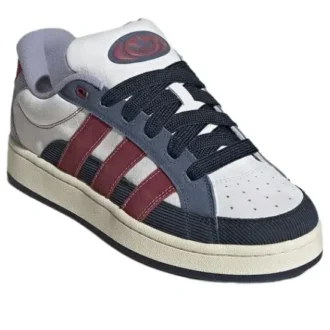 Adidas Campus 00S ”Dash Gray Collegiate Burgundy”