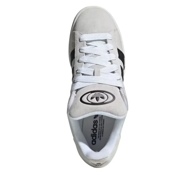 Adidas Campus 00S ”Grey Core Black”
