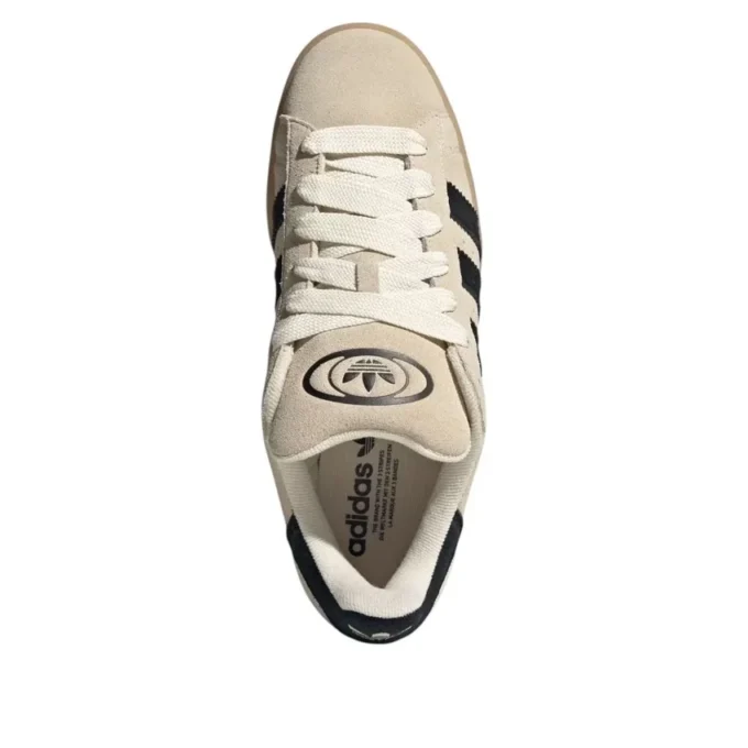 Adidas Campus 00S ”Gum Cream White”