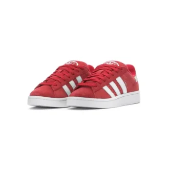 Adidas Campus 00S J ”Scarlet – White Heel Tab”