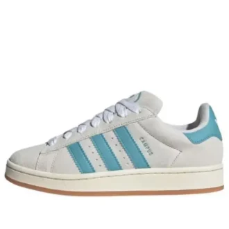 Adidas Campus 00S -kengät ”Crystal White Preloved Blue”
