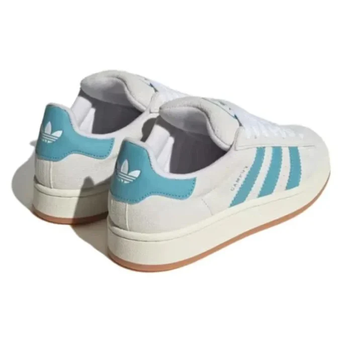 Adidas Campus 00S -kengät ”Crystal White Preloved Blue”