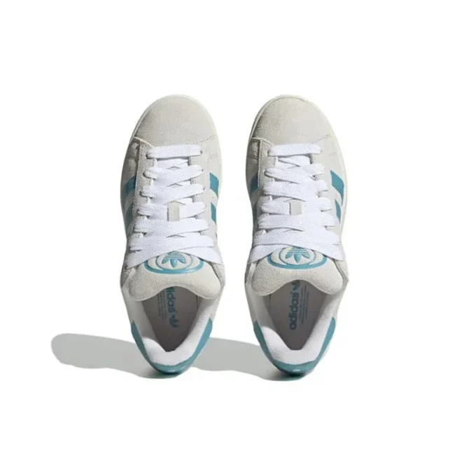 Adidas Campus 00S -kengät ”Crystal White Preloved Blue”