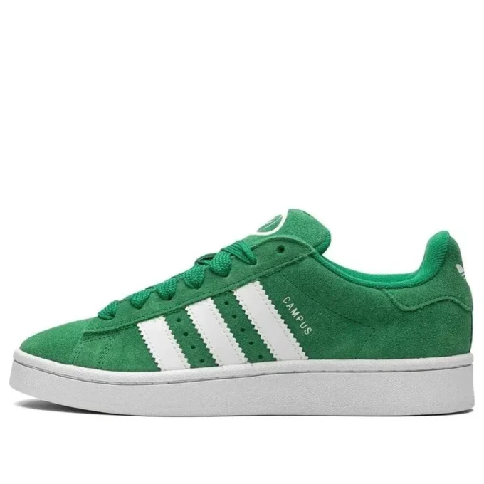 Adidas Campus 00S -kengät ”Green Cloud White”