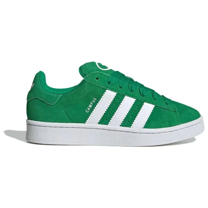 Adidas Campus 00S -kengät ”Green Cloud White”