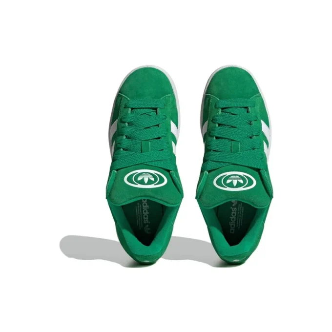 Adidas Campus 00S -kengät ”Green Cloud White”