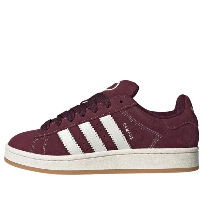 Adidas Campus 00S ”Maroon White”
