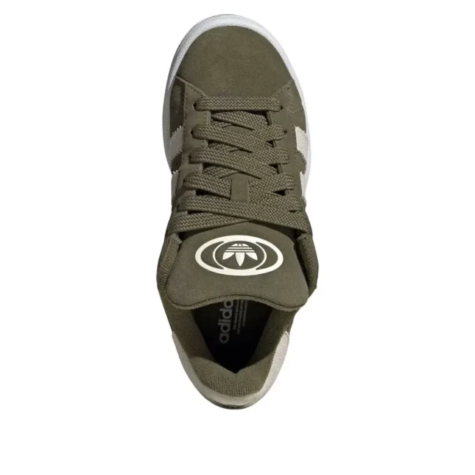 Adidas Campus 00S ”Medium Dark Khaki off White”