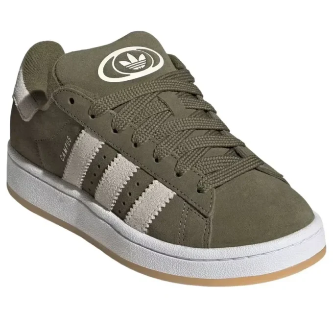 Adidas Campus 00S ”Medium Dark Khaki off White”