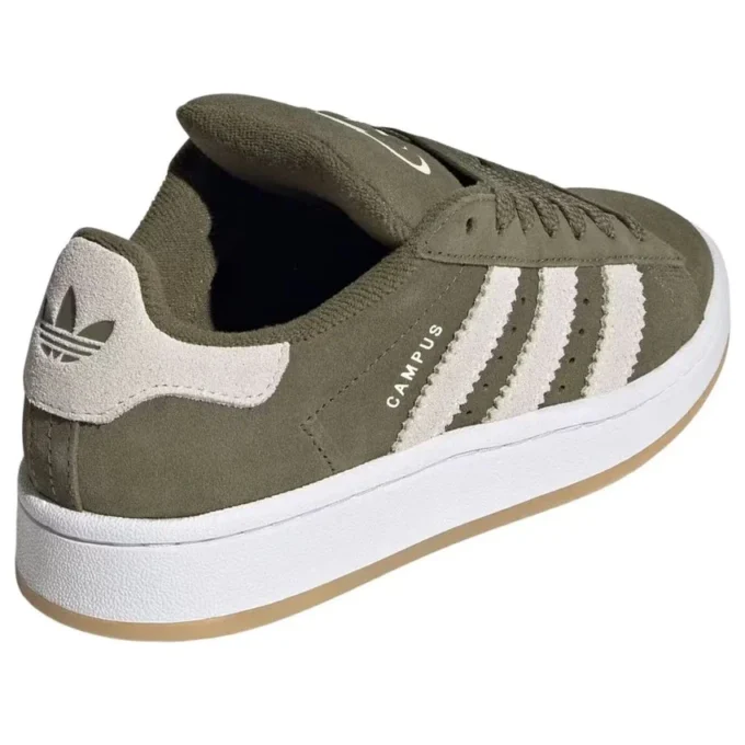 Adidas Campus 00S ”Medium Dark Khaki off White”