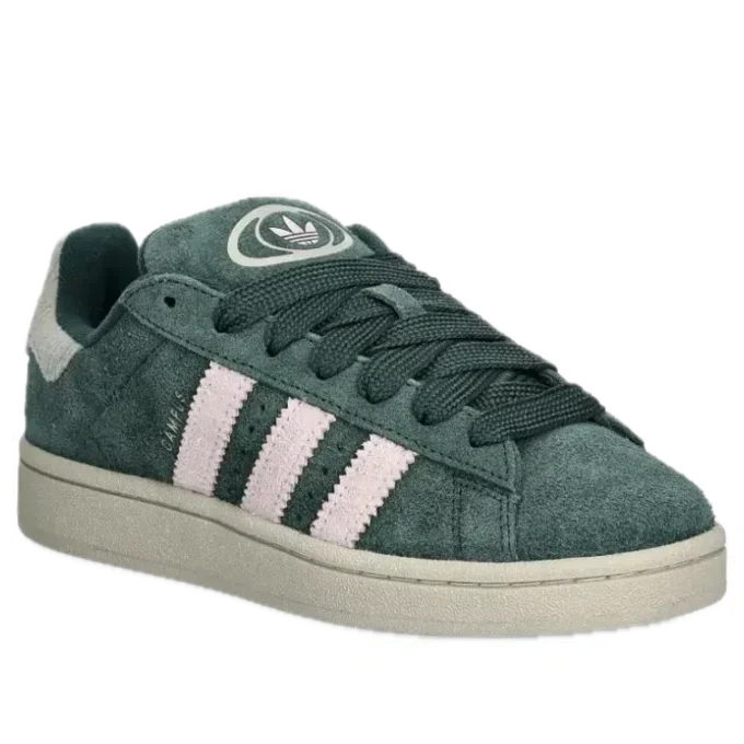 Adidas Campus 00S ”Mineral Green Sandy Pink”