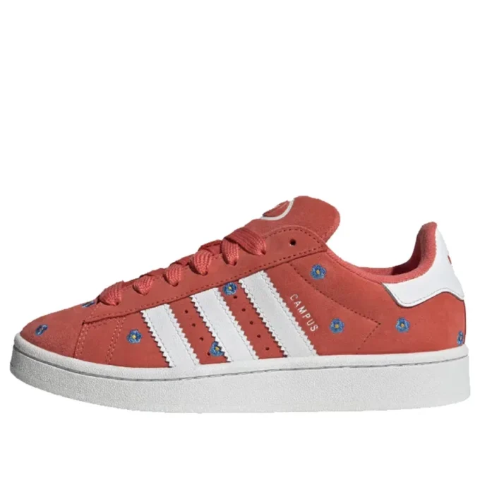 Adidas Campus 00S ”Preloved Scarlet Floral”